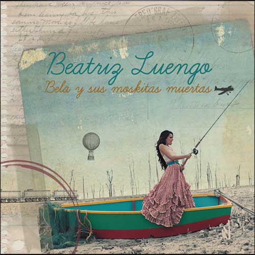 Beatriz Luengo Bela y sus moskitas muertas Album
