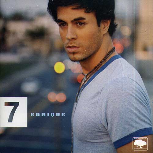 Enrique Iglesias 7 Album