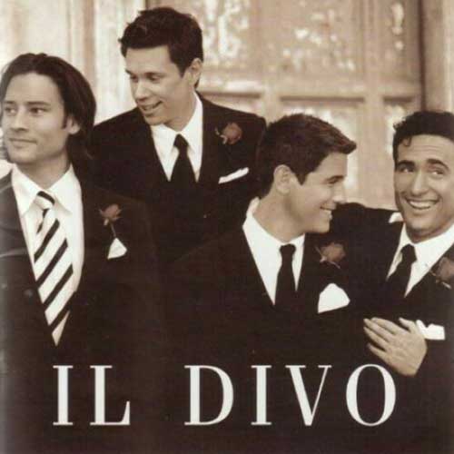 Il Divo Il Divo Album