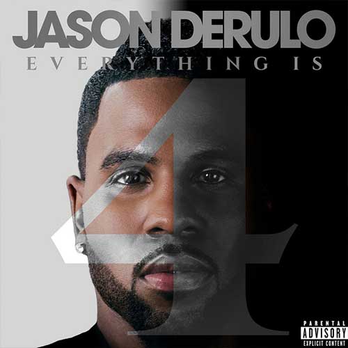 Jason Derulo Everything is 4 Album