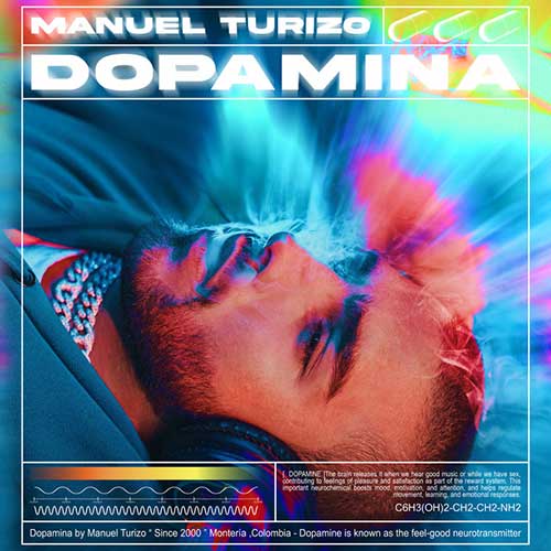 Manuel Turizo Dopamina Album