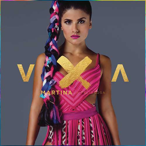 Martina La Peligrosa Veneno por Amor Album