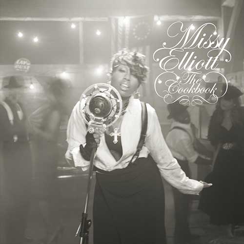 Missy Elliott The Cookbook Album