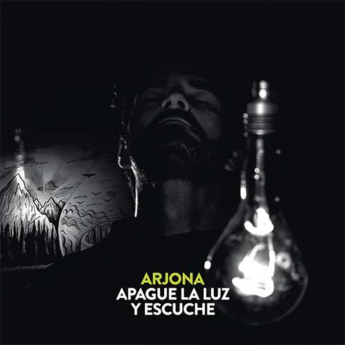 Ricardo Arjona Apague la luz y escuche Album