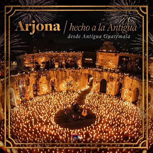 Ricardo Arjona Hecho a la Antigua Album