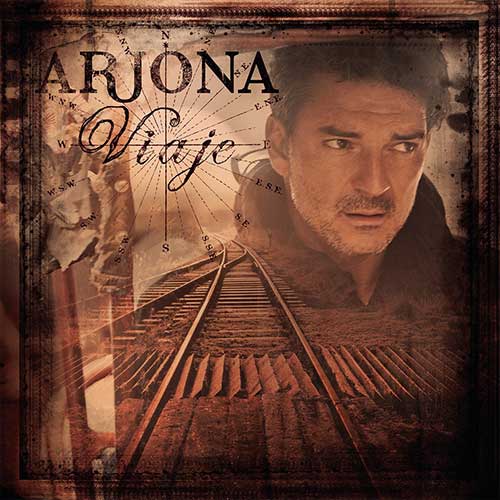 Ricardo Arjona Viaje Album