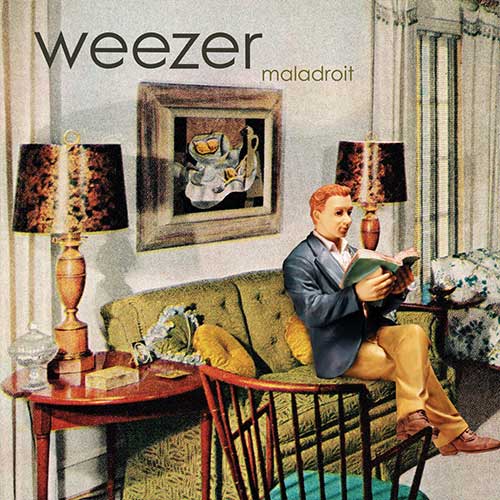 Weezer Maladroit Album